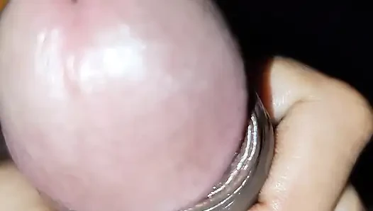 desi lund hand job cumshot