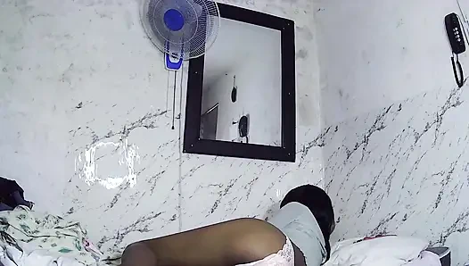 Sevimli çok seksi kız