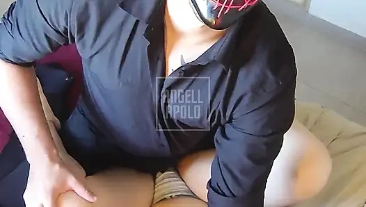 Part 1 - My New Fetish... Being Fucked and Dominated by a Villain