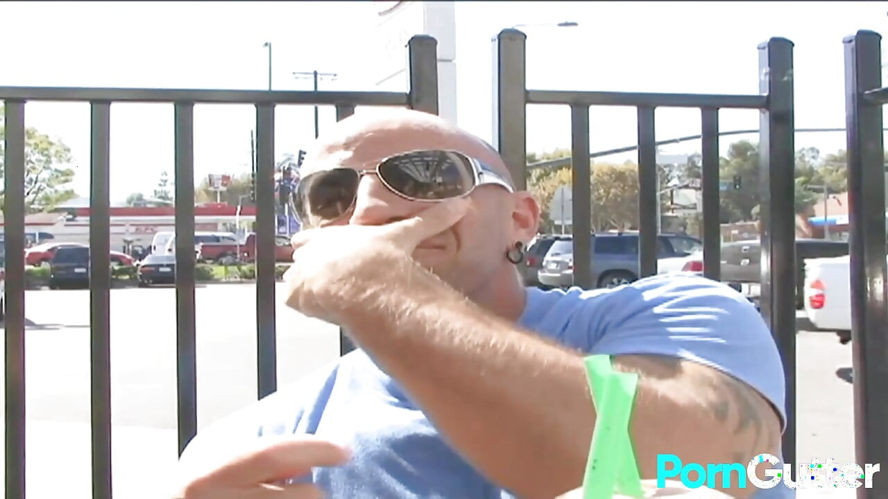 Cum Thirsty Slut Joslyn James Banged