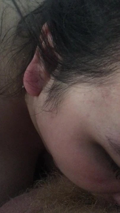 My cock getting sucked my a stranger from xhamster