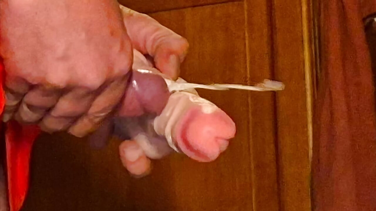 My best homemade close up cumshots collection