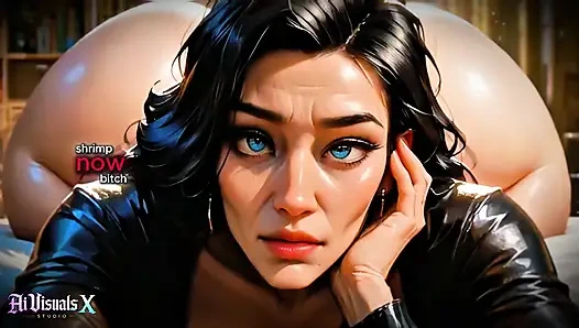 Sen gerçek bir adam değilsin: tombul bir tanrıçadan beta kaybeden sph ve 31 talimatı (aşağılama edepsiz konuşma)