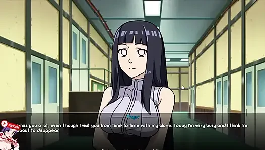 Deepthroat hinata. EP 1 in the anime world of Naruto