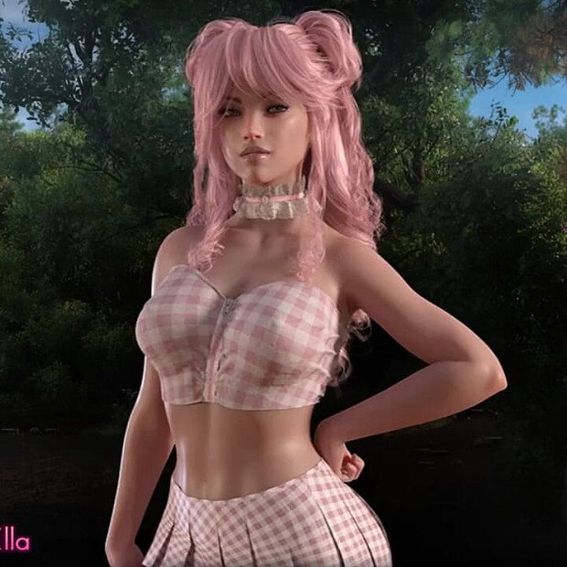 The Genesis Order - Ep 93 - Porn Blockbuster by Misskitty2k
