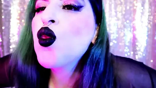 Schlaganfall nur für meine lippen