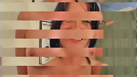 Sophie'nin striptiz röportajı