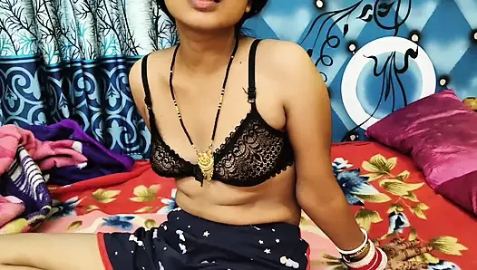 My beautiful sister in law my bedroom hardcore fucking in Indian village