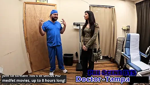 Dr. tampa - Selena Sativas 1. gynäkologie-untersuchung