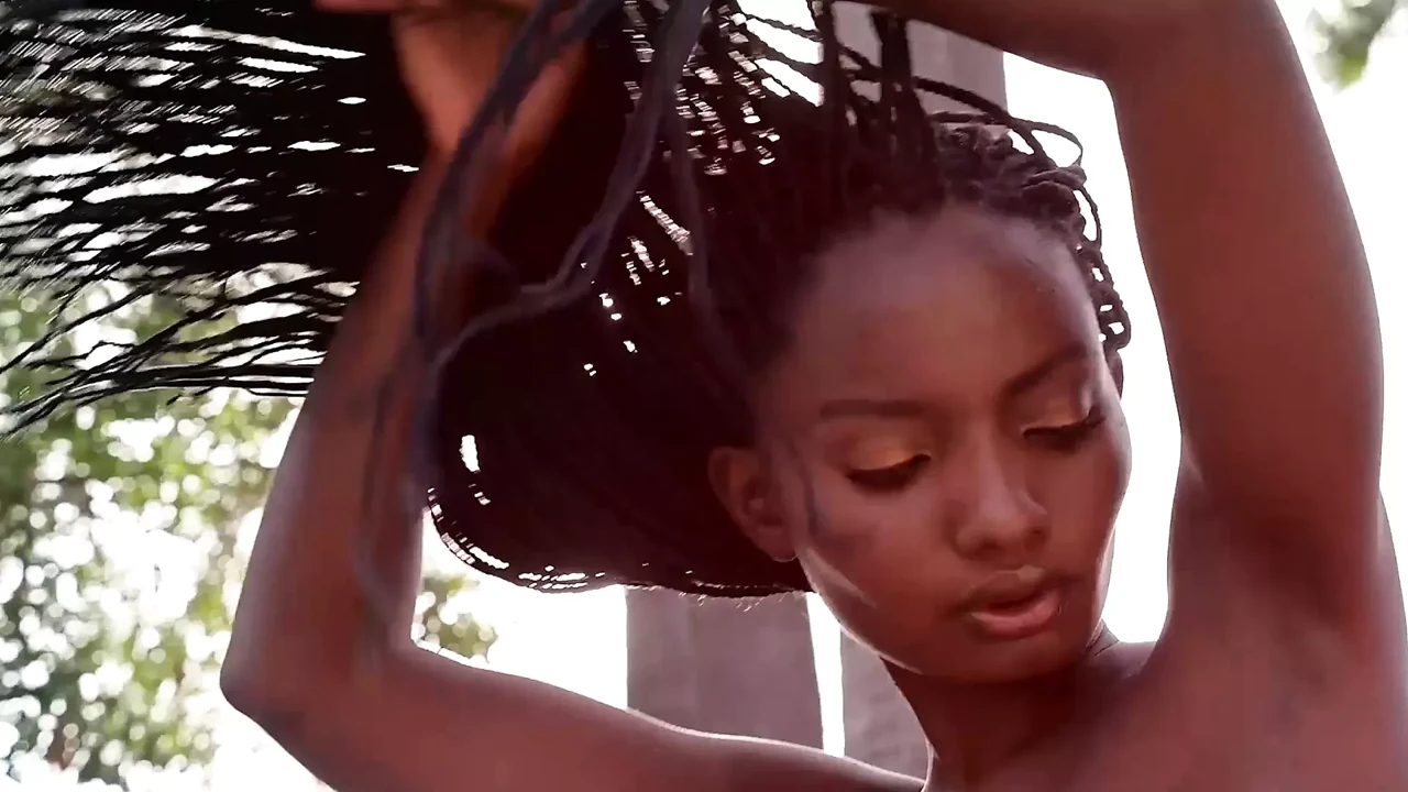 Black Gold Of The Sun - ebony beauties