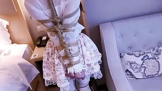 Avrupa tarzı sıkı bağlama yerleşimi