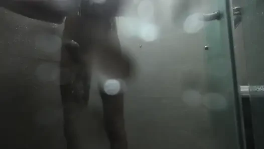 He Fucked Me While I Was Trying To Take A Peaceful Shower