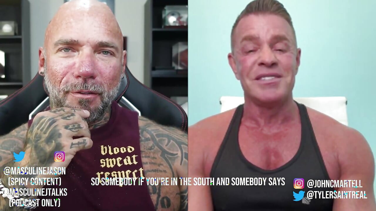 Porn Star Confessions - Tyler Saint (episode 148)
