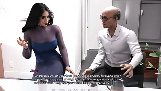 The Three Panels: Hotwife and Upcoming Model - Episode 4