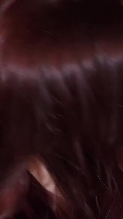 Captivating moment from "Correctly met her husband from work and sucked his cock"