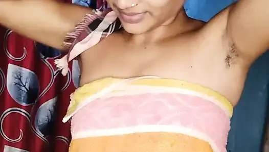My husband also recorded my nude video