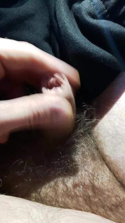 Tiny limp dicked cuckold