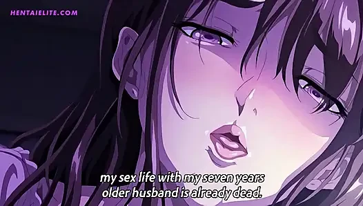 A group of slutty housewives are going wild in their apartment - Hentai BDSM