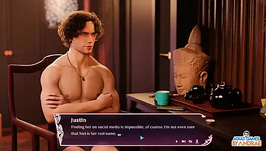 Ep4: Quickie-massage Maya - Wenn Sich Das Flirten Zu Einer Unwiderstehlichen Ablenkung Verwandelt