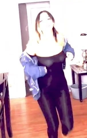 Tiktok girl