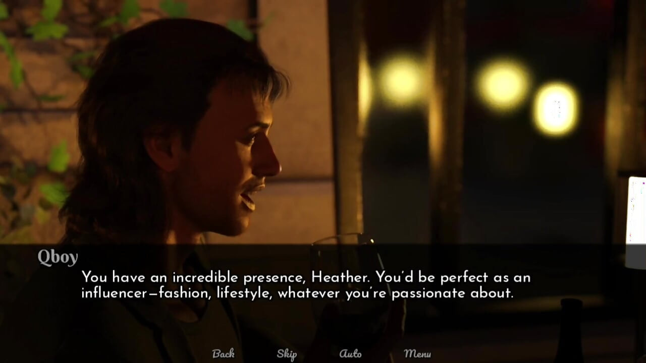 Cheating Boss's Wife - the Libido Enigma - Ep12