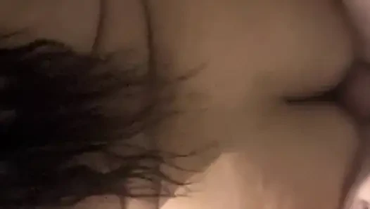 Memerah kontol bwc-nya lalu disodok