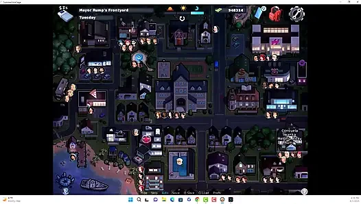 SummerTime Saga - Йоханнес и Эрик наблюдали За Иванкой, Iwanka сделал Йоханнесу минет перед камерой