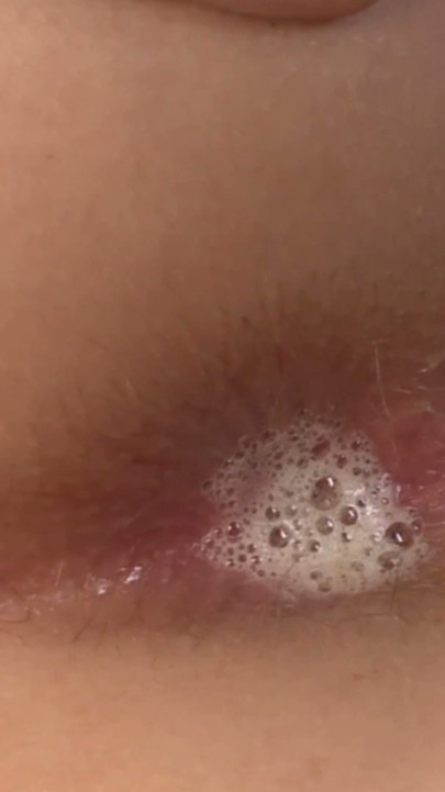 Allison Wyte Mixes It Up By Taking It Up Her Butt Sometimes | Clip 3