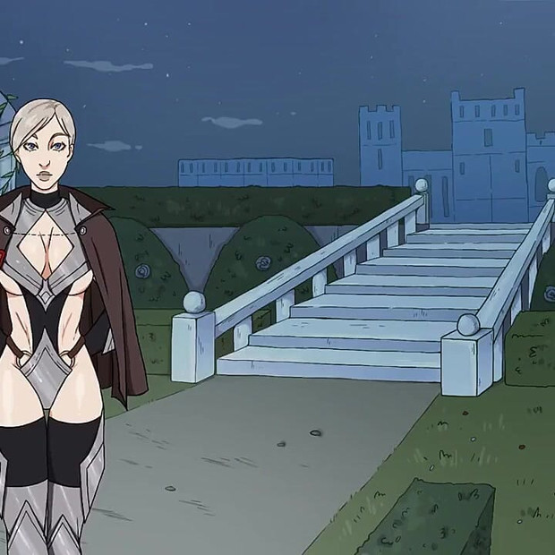 Queen Doms - Part 3 - Medieval Sex by Loveskysanx
