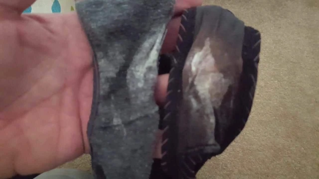 Wife's dirty panties