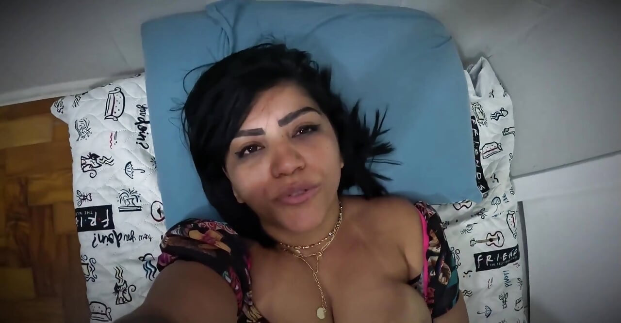 No Panties at the Market: My Neighbor Saw Everything and Smashed My Ass Bareback!