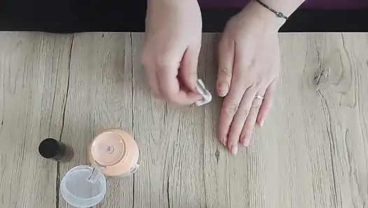 Время Ухода За Ногтями - Простая Процедура Маникюра