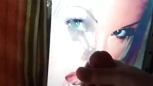 Tribute Silvia Saint