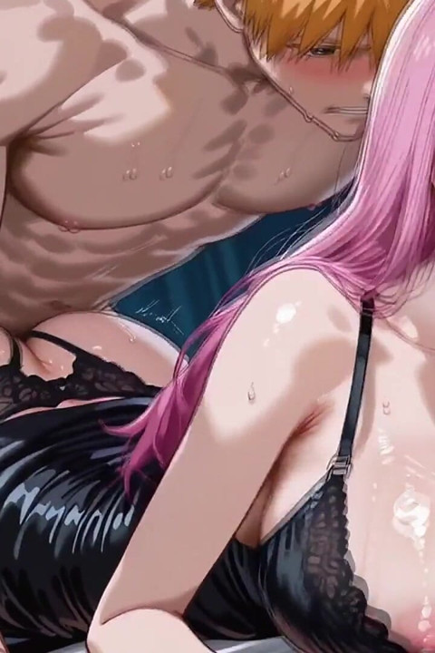 Ichigo (bleach) X Bonney (op)