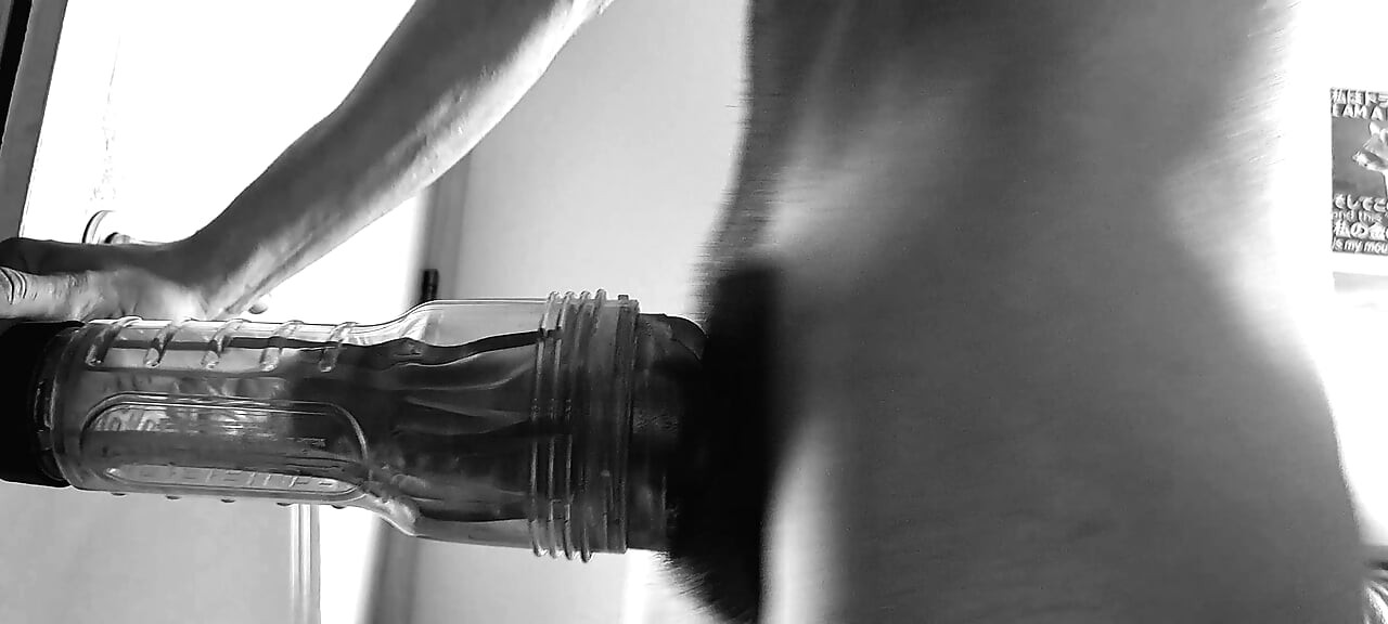 Fleshlight noir