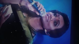 Cum on mallu singer manjari