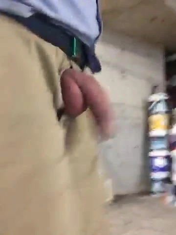 Soft Cock walk