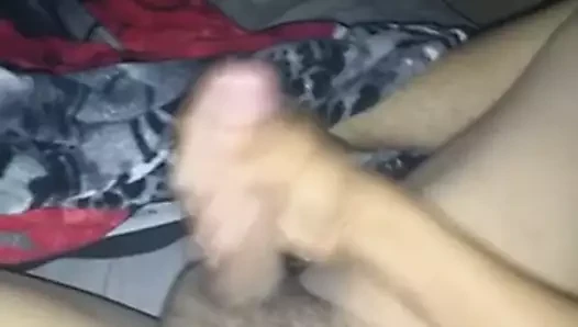 Karım beni yakalamadan önce mastürbasyon yapıyorum