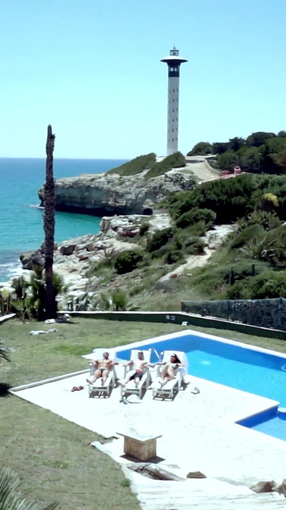 Tiina-k: Bryan Fucks Tiina K a Young Finnish Girl in a Luxury Villa