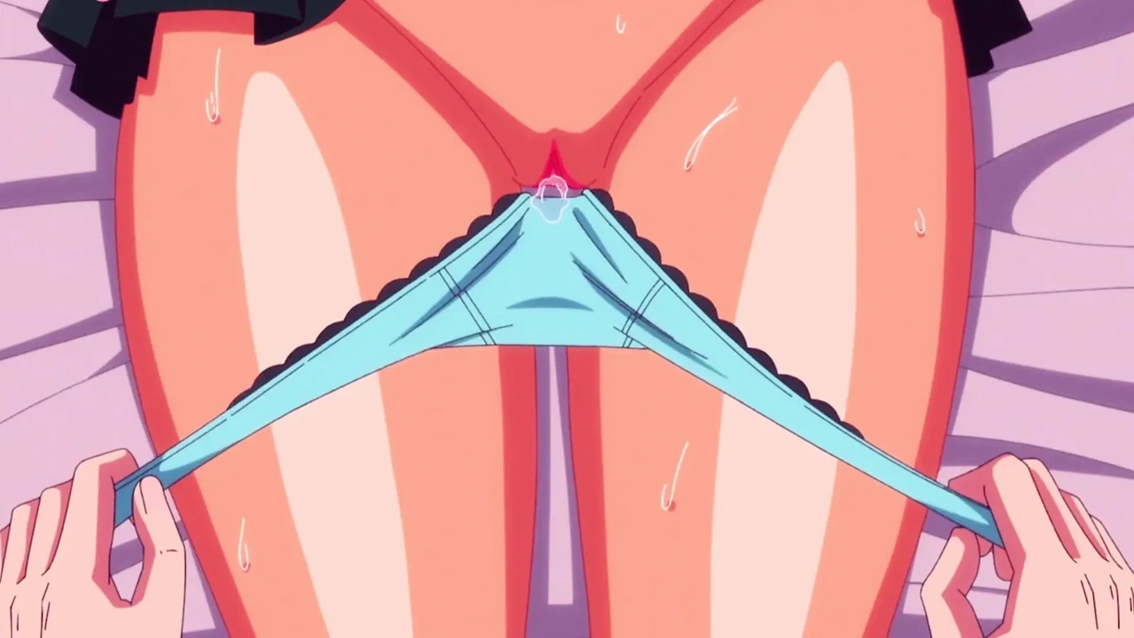 Geile studentin mit dicken möpsen hart gefickt von glücklichem lehrer (Hentai sex) deu Sub