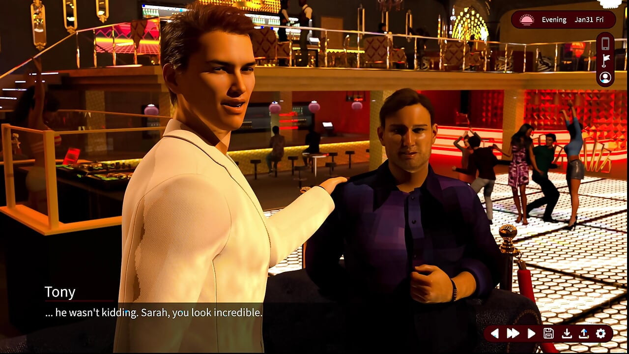 Meu chefe quer foder minha esposa parte 29