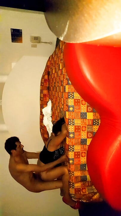 Enjoying my mature wife she asked me to take her to the Five Letters and we ended up like this