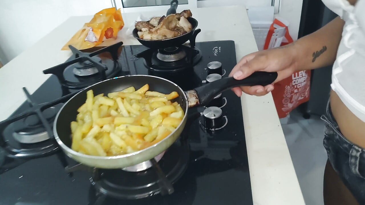 Cooking with Pablo N Friends