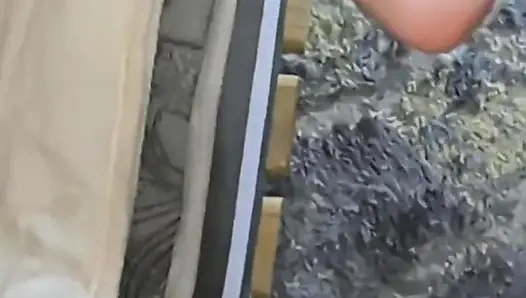 Арабская мадам Sawsan с большими сиськами и член, саудовская блондинка