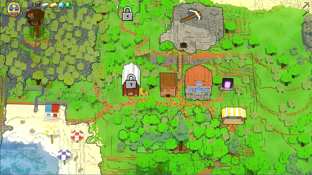 Minecraft Napaljeni Zanat - Dio 11 - Vještice od Loveskysanhentai