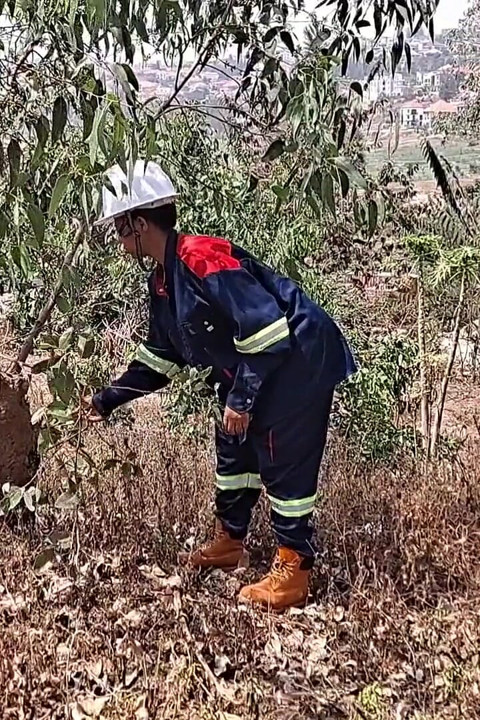COLEGA DE TRABALHO FOGE DO TRABALHO PARA IR PARA CASA PARA MASTURBAR SUA BUCETA