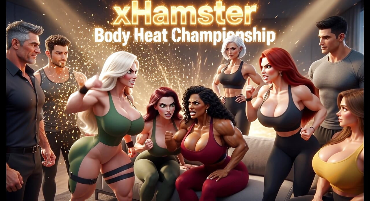 Body heat s1E1 - stiefmutter beginnt das private training ihres stiefsohns