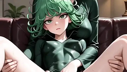 Anime Hentai - tatsumaki dan fubuki beberapa gadis pecinta seks
