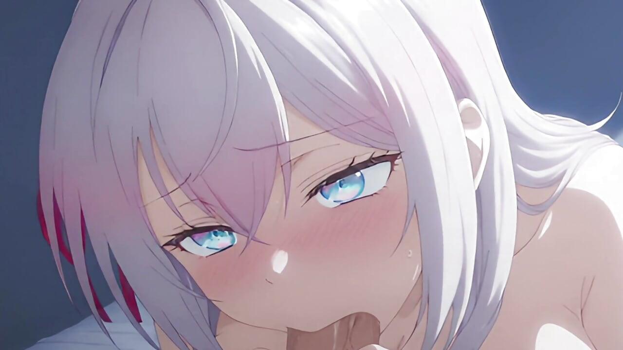 Alya From Alya Sometimes Hides Her Feelings in Russian Alya Hen