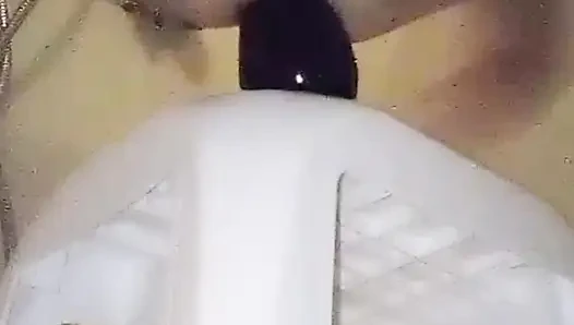 Mantara biniyor